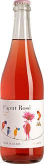Celler de les Aus PUPUT Rosé Pét-Nat 2025