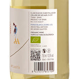 Celler de les Aus PUPUT Pét-Nat 2025 Back