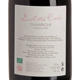 Jeaunaux-Robin Éclats de Meulière Rosé Édition Speciale Extra Brut 2021/2022 Back