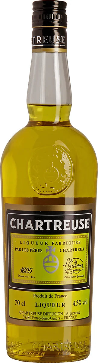 Chartreuse Jaune