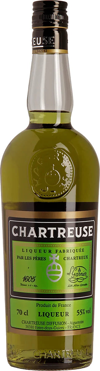Chartreuse Verte