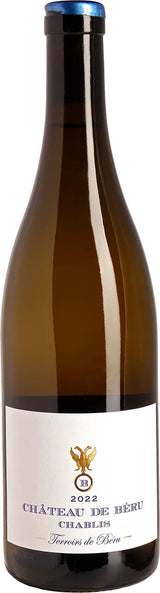 Château de Béru Terroirs de Béru Chablis AOC 2022