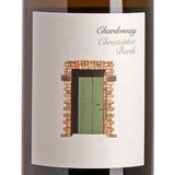 Christopher Barth Chardonnay 2023 Label