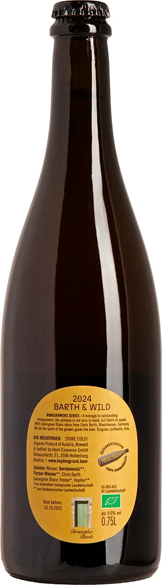 Christopher Barth und Wild Ale 2024 3