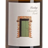 Christopher Barth Riesling 2023 Label