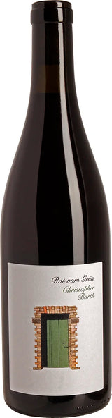 Christopher Barth Rot vom Grün No.4