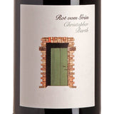 Christopher Barth Rot vom Grün No.4 Label