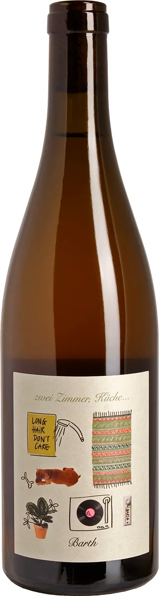 Christopher Barth Zwei Zimmer Küche Barth No.5