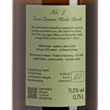 Christopher Barth Zwei Zimmer Küche Barth No.7 Back