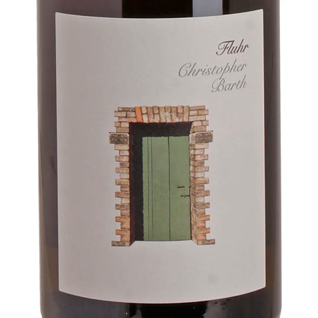 Christopher Barth FLUHR 2019 Label