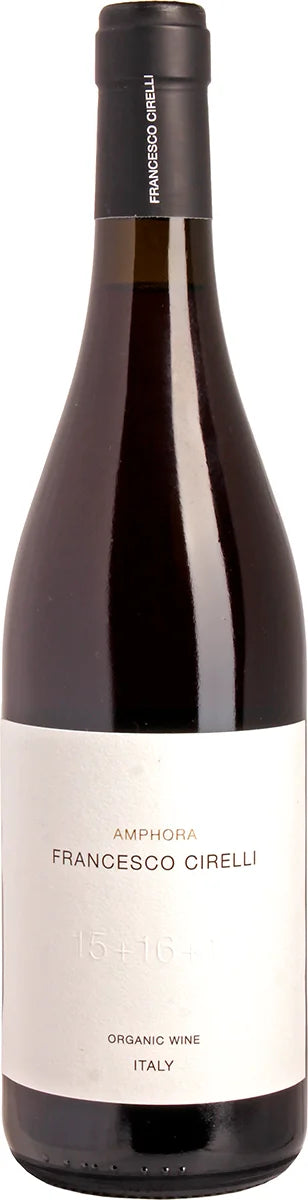 Francesco Cirelli Amphora Riserva Rosato 15+16+17