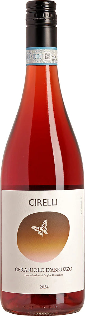 Francesco Cirelli Cerasuolo d’Abruzzo DOC 2024
