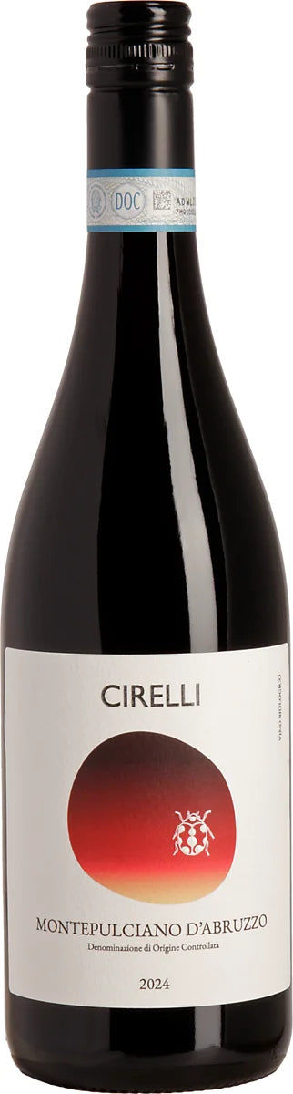 Francesco Cirelli Montepulciano d’Abruzzo DOC 2024