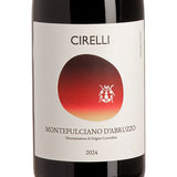 Francesco Cirelli Montepulciano d’Abruzzo DOC 2024
