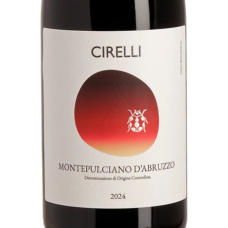 Francesco Cirelli Montepulciano d’Abruzzo DOC 2024