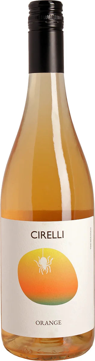 Francesco Cirelli Orange