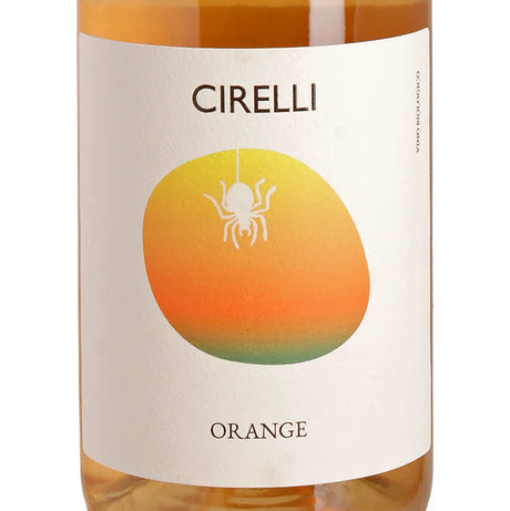 Francesco Cirelli Orange Label