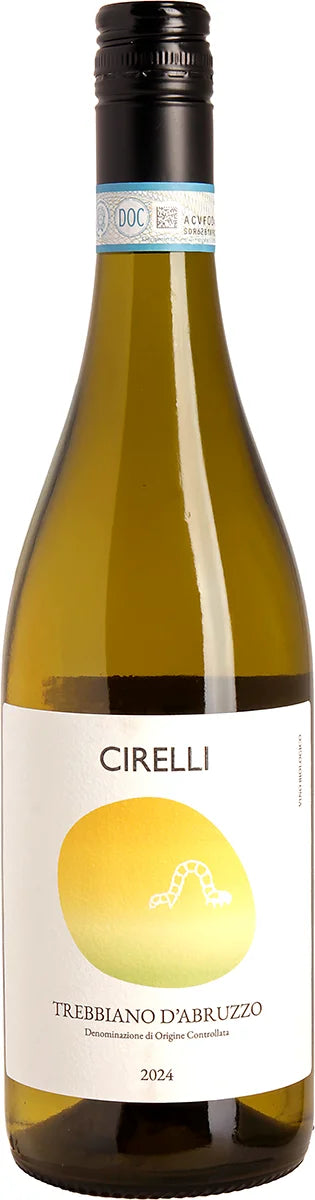 Francesco Cirelli Trebbiano d’Abruzzo DOC 2024