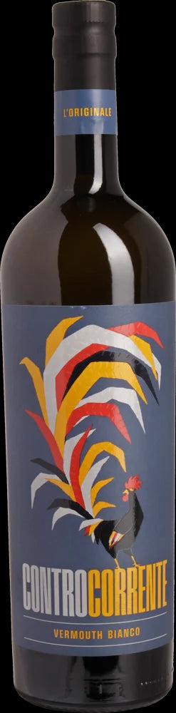 Controcorrente Vermouth Bianco