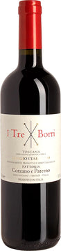 Corzano e Paterno I Tre Borri Sangiovese IGT 2020