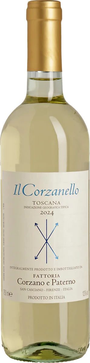 Corzano e Paterno Il Corzanello Bianco IGT 2024