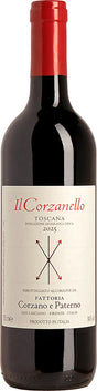 Corzano e Paterno Il Corzanello Rosso IGT 2025