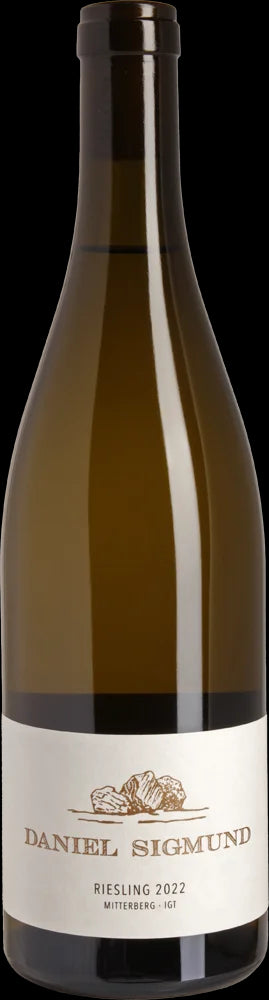 Daniel Sigmund Riesling IGT Mitterberg 2022