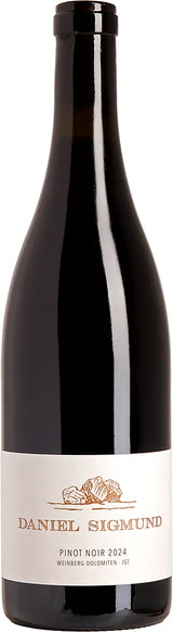 Daniel Sigmund Pinot Noir IGT Weinberg Dolomiten 2024