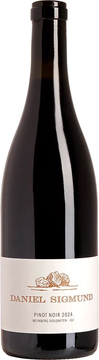 Daniel Sigmund Pinot Noir IGT Weinberg Dolomiten 2024