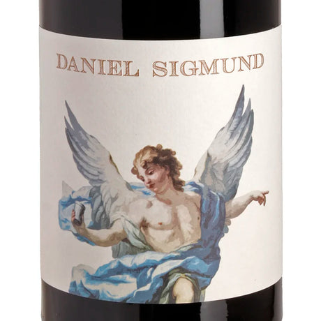 Daniel Sigmund Portugieser IGT Weinberg Dolomiten 2022 Label