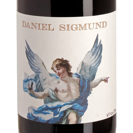 Daniel Sigmund Portugieser IGT Weinberg Dolomiten 2023 Label