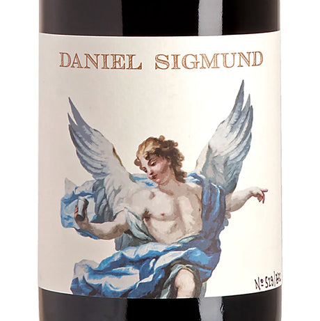 Daniel Sigmund Portugieser IGT Weinberg Dolomiten 2024 Label