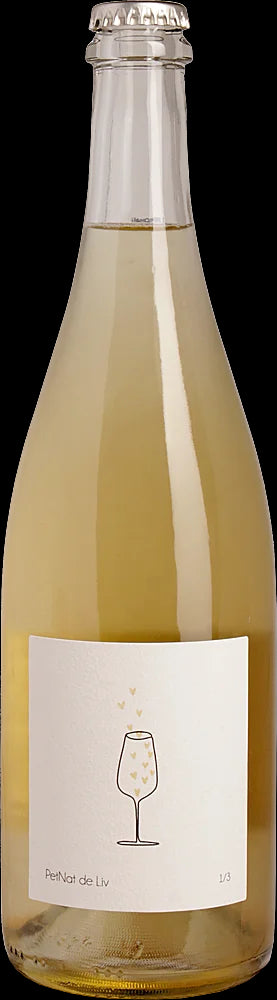 Domäne Vincendeau PetNat de Liv Zéro Brut VdF 2022