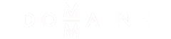 Domaine M Logo WEISS