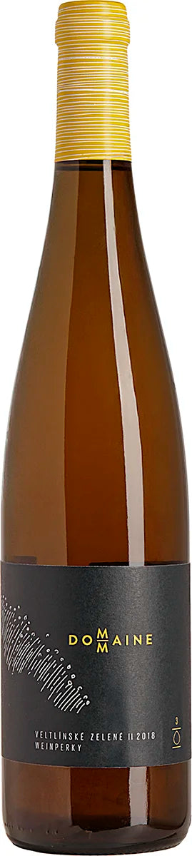 DomaineM - Roman Popp Grüner Veltliner II Betonei 2018