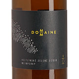DomaineM - Roman Popp Grüner Veltliner II Betonei 2018 Label