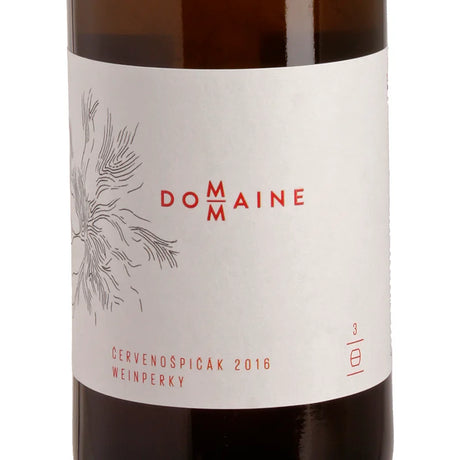 DomaineM - Roman Popp Rotgipfler Holzfass 2016 Label