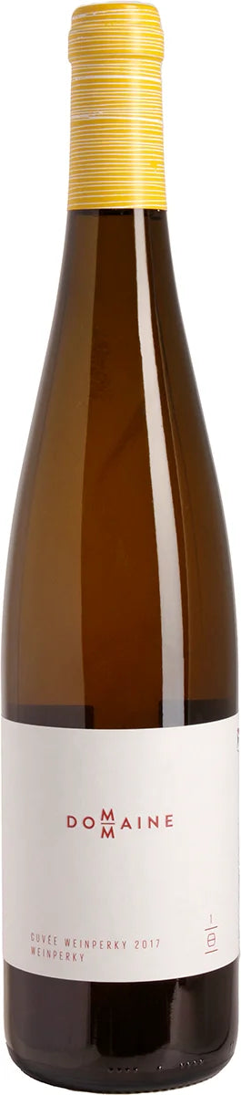 DomaineM - Roman Popp Cuvée Weinperky Holzfass 2017