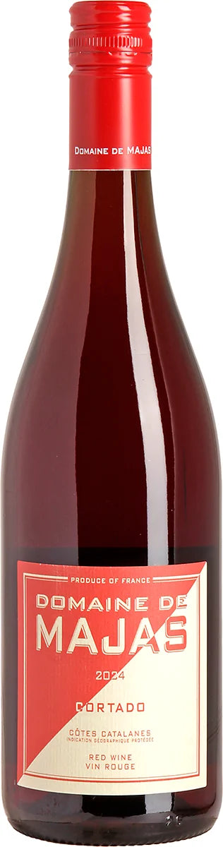 Domaine de Majas Cortado IGP Côte Catalanes 2024