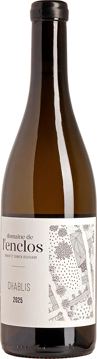 Domaine de l'Enclos Chablis AOC 2025