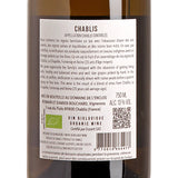 Domaine de l'Enclos Chablis AOC 2025 Back