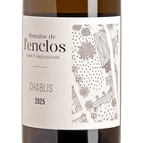 Domaine de l'Enclos Chablis AOC 2025 Label