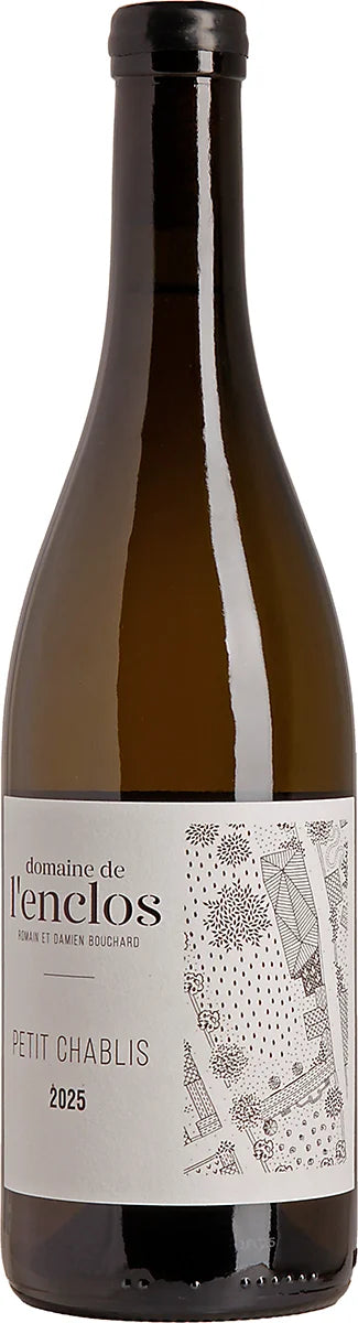 Domaine de l'Enclos Petit Chablis AOC 2025