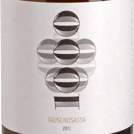 Alexandre Dupont de Ligonnès Tausendsassa 2021 Label