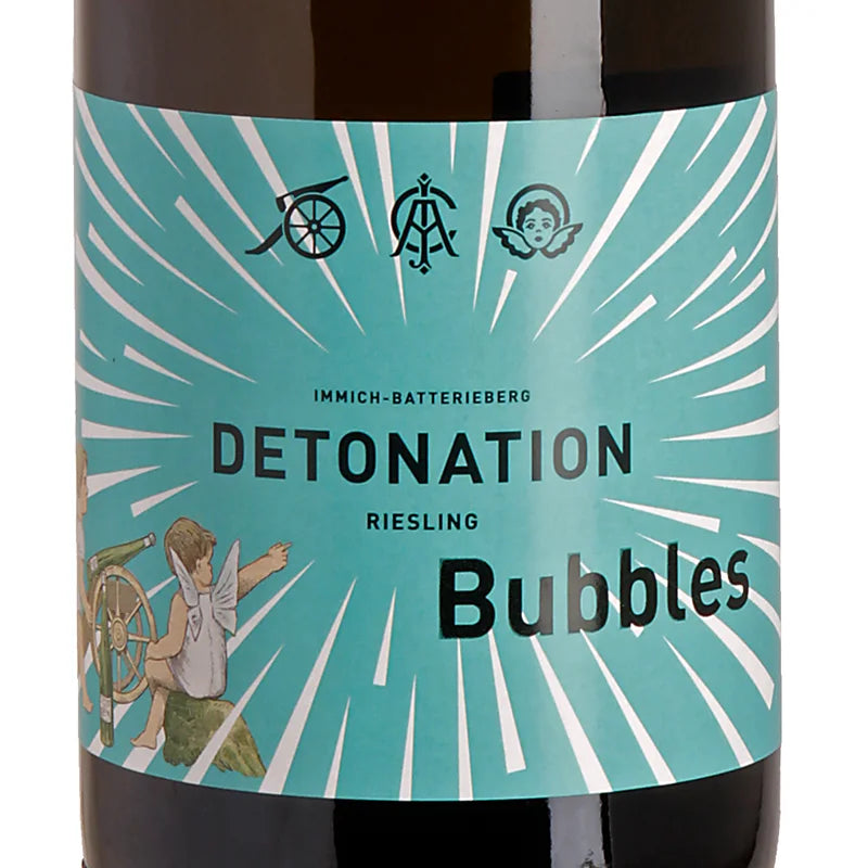 Natural Wine-Paket für ambitionierte Einsteiger Detonation