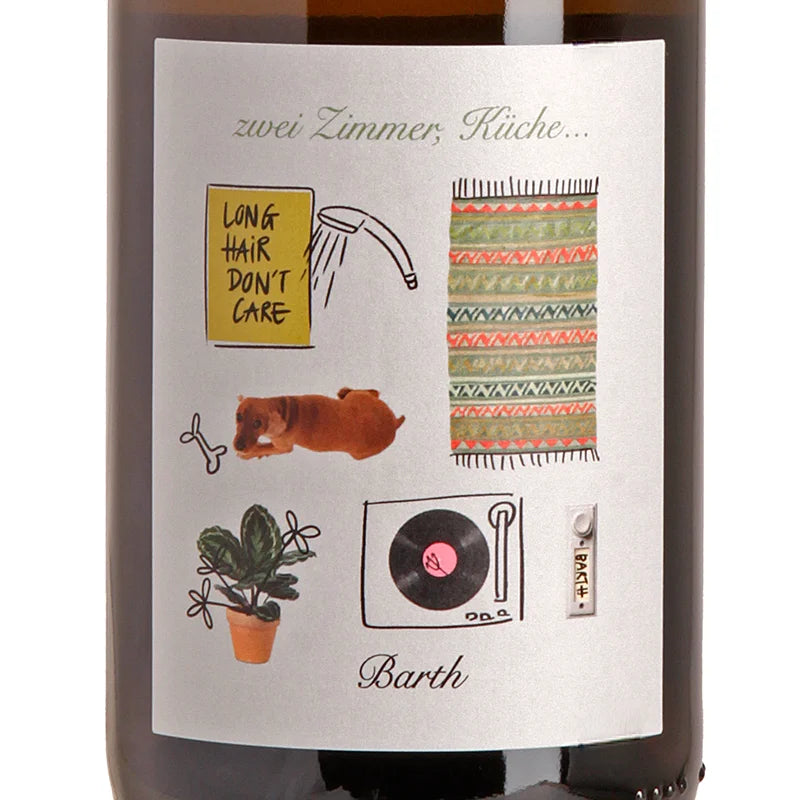 Natural Wine-Paket für ambitionierte Einsteiger 2ZKB