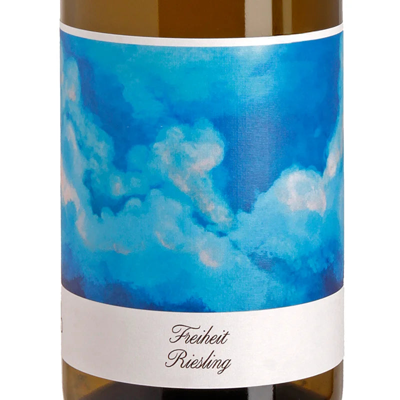Natural Wine-Paket für ambitionierte Einsteiger Freiheit Riesling