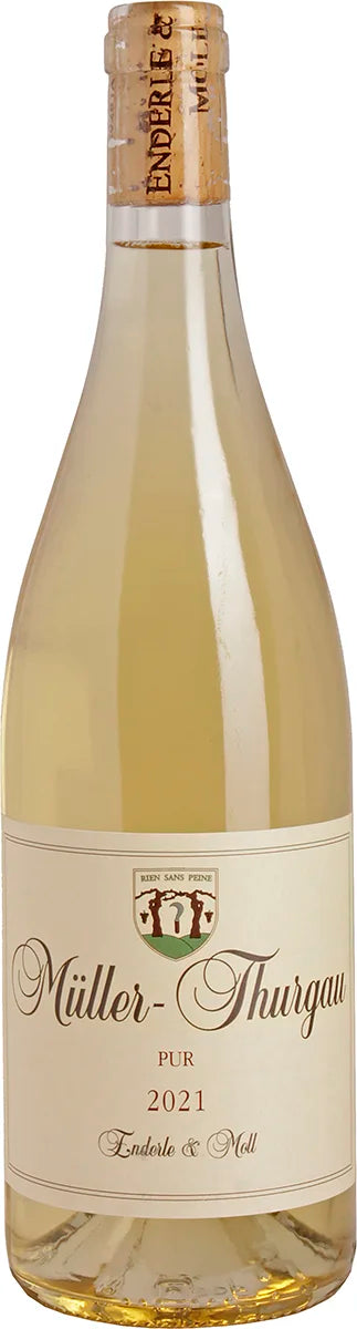 Enderle & Moll Müller-Thurgau PUR 2021