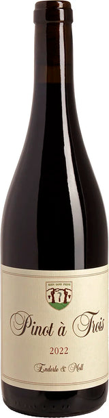 Enderle & Moll Pinot á trois 2022