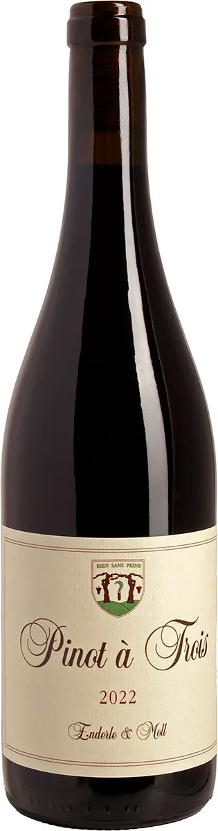 Enderle & Moll Pinot á trois 2022